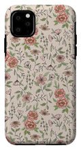 Load image into Gallery viewer, Spring Floral Pattern - Phone Case