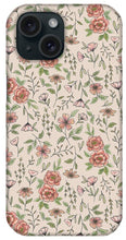 Load image into Gallery viewer, Spring Floral Pattern - Phone Case