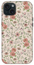 Load image into Gallery viewer, Spring Floral Pattern - Phone Case