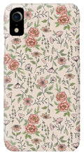 Load image into Gallery viewer, Spring Floral Pattern - Phone Case