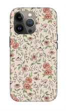 Load image into Gallery viewer, Spring Floral Pattern - Phone Case