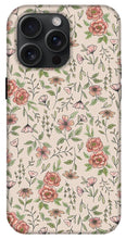 Load image into Gallery viewer, Spring Floral Pattern - Phone Case