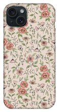 Load image into Gallery viewer, Spring Floral Pattern - Phone Case