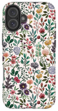 Load image into Gallery viewer, Spring Garden Flowers - Phone Case