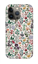 Load image into Gallery viewer, Spring Garden Flowers - Phone Case