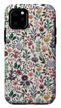 Load image into Gallery viewer, Spring Garden Flowers - Phone Case