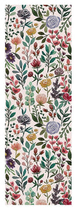 Spring Garden Flowers - Yoga Mat