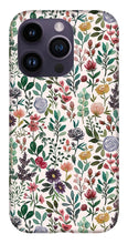 Load image into Gallery viewer, Spring Garden Flowers - Phone Case