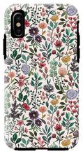 Load image into Gallery viewer, Spring Garden Flowers - Phone Case