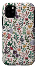 Load image into Gallery viewer, Spring Garden Flowers - Phone Case
