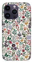Load image into Gallery viewer, Spring Garden Flowers - Phone Case