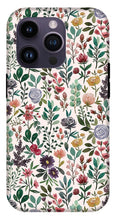 Load image into Gallery viewer, Spring Garden Flowers - Phone Case