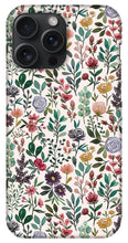 Load image into Gallery viewer, Spring Garden Flowers - Phone Case