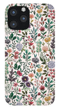 Load image into Gallery viewer, Spring Garden Flowers - Phone Case