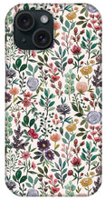 Load image into Gallery viewer, Spring Garden Flowers - Phone Case