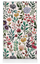 Load image into Gallery viewer, Spring Garden Flowers - Yoga Mat