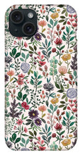 Load image into Gallery viewer, Spring Garden Flowers - Phone Case