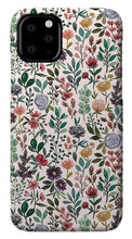 Load image into Gallery viewer, Spring Garden Flowers - Phone Case