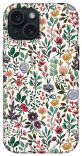 Load image into Gallery viewer, Spring Garden Flowers - Phone Case