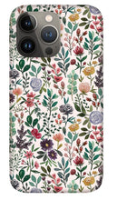 Load image into Gallery viewer, Spring Garden Flowers - Phone Case