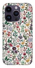 Load image into Gallery viewer, Spring Garden Flowers - Phone Case