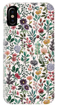 Load image into Gallery viewer, Spring Garden Flowers - Phone Case