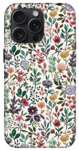 Load image into Gallery viewer, Spring Garden Flowers - Phone Case
