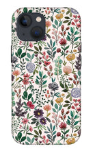 Load image into Gallery viewer, Spring Garden Flowers - Phone Case