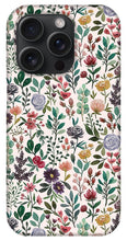 Load image into Gallery viewer, Spring Garden Flowers - Phone Case
