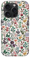 Load image into Gallery viewer, Spring Garden Flowers - Phone Case