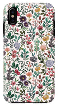 Load image into Gallery viewer, Spring Garden Flowers - Phone Case