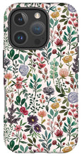 Load image into Gallery viewer, Spring Garden Flowers - Phone Case