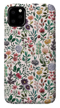 Load image into Gallery viewer, Spring Garden Flowers - Phone Case