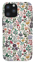 Load image into Gallery viewer, Spring Garden Flowers - Phone Case