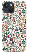 Load image into Gallery viewer, Spring Garden Flowers - Phone Case