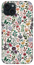 Load image into Gallery viewer, Spring Garden Flowers - Phone Case