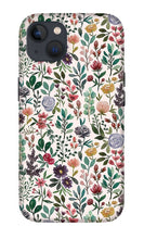 Load image into Gallery viewer, Spring Garden Flowers - Phone Case