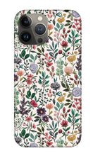 Load image into Gallery viewer, Spring Garden Flowers - Phone Case