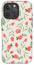 Load image into Gallery viewer, Spring Watercolor Flowers - Phone Case