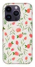 Load image into Gallery viewer, Spring Watercolor Flowers - Phone Case