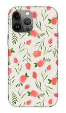 Load image into Gallery viewer, Spring Watercolor Flowers - Phone Case
