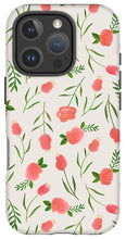Load image into Gallery viewer, Spring Watercolor Flowers - Phone Case