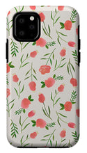 Load image into Gallery viewer, Spring Watercolor Flowers - Phone Case