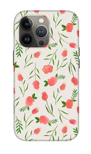 Load image into Gallery viewer, Spring Watercolor Flowers - Phone Case