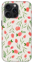 Load image into Gallery viewer, Spring Watercolor Flowers - Phone Case