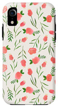 Load image into Gallery viewer, Spring Watercolor Flowers - Phone Case