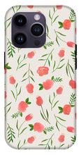 Load image into Gallery viewer, Spring Watercolor Flowers - Phone Case