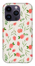 Load image into Gallery viewer, Spring Watercolor Flowers - Phone Case