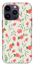 Load image into Gallery viewer, Spring Watercolor Flowers - Phone Case
