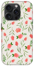 Load image into Gallery viewer, Spring Watercolor Flowers - Phone Case